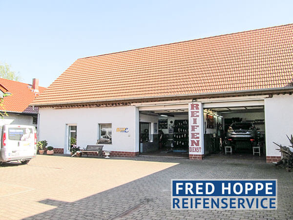 Fred Hoppe Reifenservice