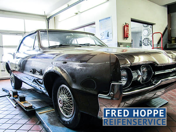 Fred Hoppe Reifenservice