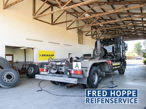 Fred Hoppe Reifenservice